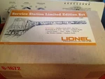 Lionel 6-1672 1976 Special Edition Service Set. Sealed. Fixed Price $399.99.