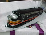 Mth 20-2552-1 Southern Pacific F-7 Aba Diesel Set. Fixed Price $700.00.