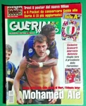Guerin Sportivo-inter Vieri Year 2001 NO.35-REF.2623. Fixed Price $11.50.