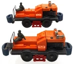 Lionel 50 Vintage Motorized Gang Cars 2. Fixed Price $27.20.