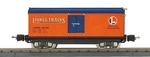 Mth Tinplate 11-70156 Lionel Lines 2814R Reefer Refridgerator Car New. Fixed Price $95.00.