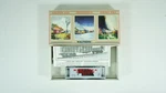 Walthers Nebraska Consolidated Mills 39' Airslide Hopper Kit 932-4615 W7. Fixed Price $14.95.
