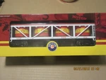 Lionel 6-81018 Shell Oil Company Vat Train Car. Of 2.. Fixed Price $59.00.