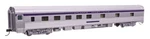 Walthers 910-30120 85' Budd 10-6 Sleeper Rtr Atlanti Coast Line Passenger Car Ho. Fixed Price $44.99.