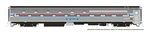 Rapido Trains 141004 Ho Scale Budd Slumbercoach Amtrak Phase 2028 Loch Tarbet. Fixed Price $107.99.
