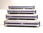 Mth 20-6531 Amtrak Northwest Corridor 4 Car Amfleet Ln. Fixed Price $383.99.