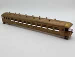 Ho Scale Brass Ken Kidder Harriman 70 Foot Observation Illinois Central Railroad. Fixed Price $32.50.