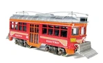 Scale Pacific Electric "the Hollywood Car" Kit By Showcase Miniatures (5010). Fixed Price $65.00.
