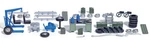 Walthers Scenemaster Ho Garage Detail Set #1 45-PIECE 949-4167. Fixed Price $39.98.