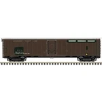 Atlas 20007638 Ho Acf/rea Steel Express Reefer Seaboard Coast Line. Fixed Price $47.99.