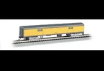 Bachmann Scale 14454 72' Smooth-side Baggage Car Union Pacific #5714. Fixed Price $55.99.