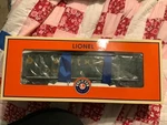 Lionel 6-17777 Die-cast Southern Ns Heritage 3-BAY Open Hopper W/coal O-scale. Fixed Price $125.00.