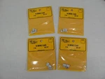 Scale Micro Engineering Lot Of Mine Cart Packages Cast Metal Kits New D4. Fixed Price $10.79.