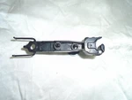 Lionel Modern Passenger Operating Coupler Arm With "u" Spring, Long. Fixed Price $15.50.