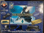 Lionel 10TH Anniversary The Polar Express Gauge Set 6-81101. Fixed Price $600.00.