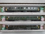 Ho Sachsenmodelle Skyline Express Passenger Set Nib. Fixed Price $75.00.