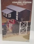Lionel Scale Coaling Station Building Kit #6-12904. Fixed Price $68.99.