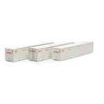 Athearn Ho Rtr 53' Stoughton Containers Optimodal # 2 ATH40131 Vehicles. Fixed Price $44.99.