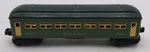 Lionel 2440 Vintage Lines Illuminated Green Tinplate Pullman Car. Fixed Price $30.79.