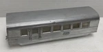 Lionel Prewar O-gauge 617 Flying Yankee Add-on Coach Car For 616E/W Train Set #1. Fixed Price $39.99.