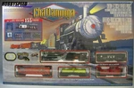 Bachmann Ho Scale Chattanooga Train Set 0-6-0 Steam Engine Complete E-z Track. Fixed Price $365.00.
