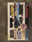 Lionel Mickeys World Tour Train Set 1992 New Box Model 6-11721 Sealed. Fixed Price $140.00.