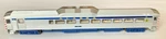 Kato 166-0110 N Scale Diesel Car RDC-2 Alaska Railroad #711. Fixed Price $85.00.