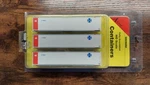 Ho Scale A-line 30404-01 48' Smooth Sided Container Atsf. Fixed Price $26.00.