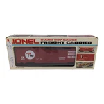 Vintage 1970S Lionel & O27 Gauge Train 6-9415 Pw Red Car Box, Nice!. Fixed Price $25.00.