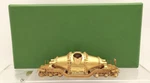 Overland 3178 Brass Tread Well 80 Ton Hot Metal Car Ex/box. Fixed Price $329.99.