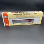 Vintage Con-cor Ho Scale 1990 Christmas Mail & Express Package Car 60 Ft Mhc Kit. Fixed Price $45.00.