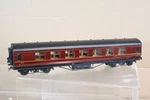 Exley Gauge Br Lms Maroon 1ST Class Corridor Coach M8844 Oi. Fixed Price $140.88.