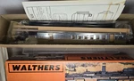 Walthers Ho Scale Craftsman Kit 933-6630 Postal 60' Car. Fixed Price $33.98.