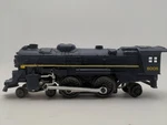 Lionel 6-8008 4-4-2 Chessie System Steam Locomotive. Fixed Price $34.99.