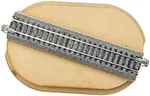 Kato Gauge Mini Diorama Base Straight 124MM (with Track Kit) 24-051 Railw. Fixed Price $22.39.
