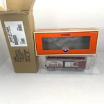 Lionel 6-52477 Lots 2007 Santa Fe Warbonnet Boxcar Gauge New Club #2807. Fixed Price $152.99.