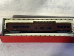 Beautiful Rivarossi Pennsylvania Rr 3-CAR Passenger Set Ho. Fixed Price $85.00.