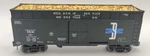 Ready Made Trains Scale Woodchip Car Boston & Maine - RMT86442. Fixed Price $34.00.