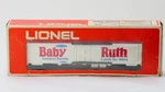 Lionel 6-9854 Scale Baby Ruth Reefer Car Original Box 1973 Vintage. Fixed Price $29.95.