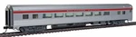 Walthers 910-30007 85' Budd Large-window Coach Southern Pacific Passenger Car Ho. Fixed Price $36.99.