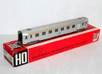 Jouef Ho 4693 Mixed Passenger Car 1ST Class / Luggage Van Stainless Sncf. Fixed Price $34.82.
