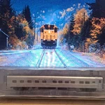 Walthers Louisville & Nashville 10-6 Sleeper Passenger Car Gauge 932-55045. Fixed Price $68.06.