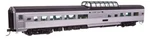 Walthers 910-30415 Ho Penn Central 85' Budd Dome Coach Ready To Run. Fixed Price $46.73.