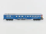 Ho Rivarossi/walthers 1967L Schlitz Circus Parade Observation Passenger #46. Fixed Price $24.95.