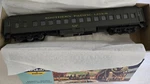 Athearn 1858 Ho Scale Undecorated Standard Coach Clerestory Roof Kit. Fixed Price $19.98.