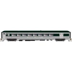 Rapido Trains 134004 Ho Scale County Car With Baggage New Haven Hunter Green. Fixed Price $114.99.
