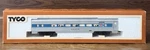 Tyco Amtrak Coach Car Ho Scale Electric Train 521N Nos. Fixed Price $36.00.