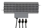 Lionel Trains 6-81314 Fastrack Power Block Lock-on. Fixed Price $45.89.