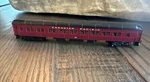 Micro-trains Scale #14300080 28-1 Heavyweight Parlor Car Canadian Pacific Nib. Fixed Price $47.99.