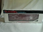 Lionel Gauge Jersey Central Lines Cnj Bunk Car Road #19652 Used Box. Fixed Price $20.44.